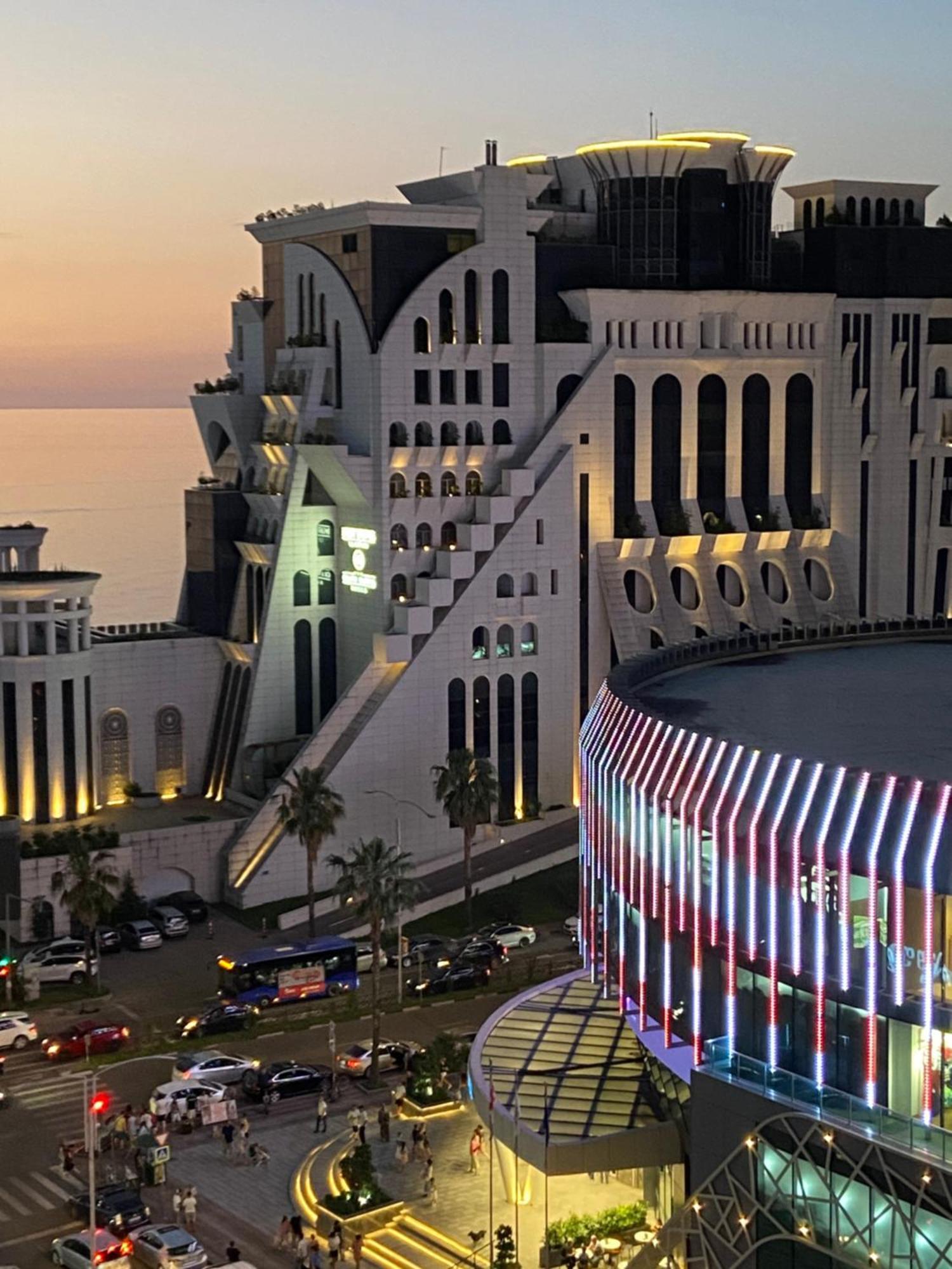 Batumi Orbi Residence Luaran gambar