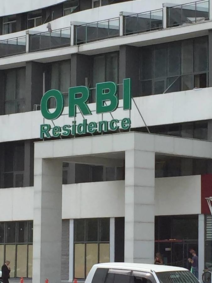 Batumi Orbi Residence Luaran gambar