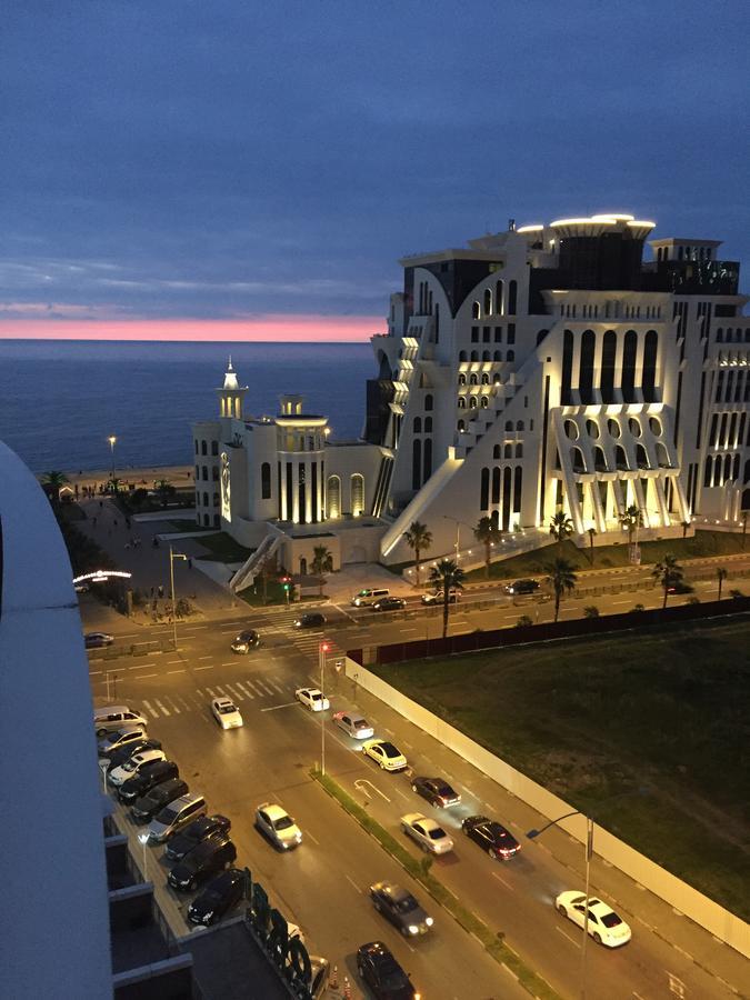 Batumi Orbi Residence Luaran gambar