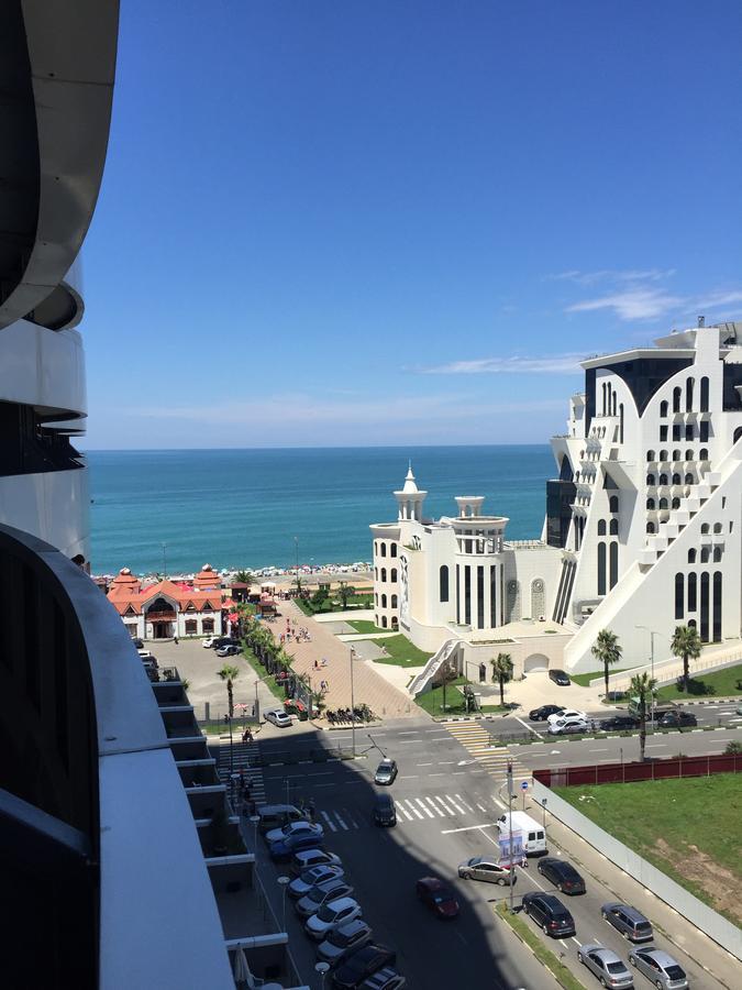 Batumi Orbi Residence Luaran gambar